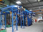 Cogeim GSA Series Shotblasting Machines 